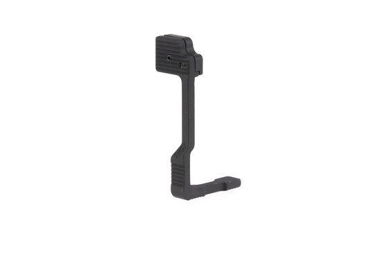 Troy AR-15 Ambidextrous Bolt Release features aluminum construction